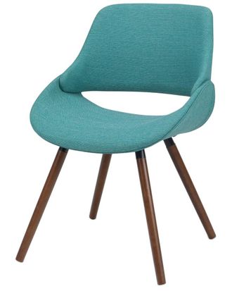Simpli Home Malden Bentwood Dining Chair