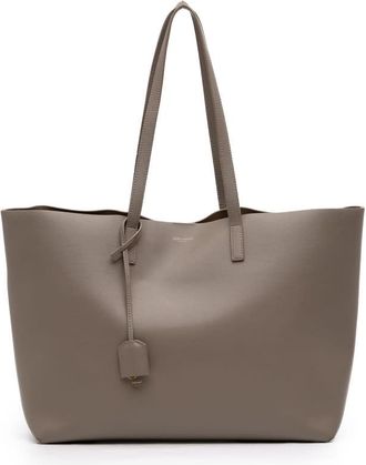 Saint Laurent Pre-owned Saint Laurent Large Leather East West Shopping Tote 1KJUE6WA4FLGATFE