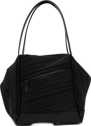 Issey Miyake Borsa Spalla Bias Pleats