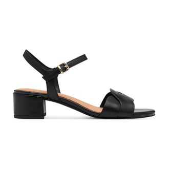 Marco Tozzi Dames, Schoenen, Zwart, Maat: 36 EU Leer