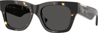 Burberry Dark Grey Butterfly Ladies Sunglasses BE4424 410687 52