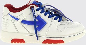 Off-white Sneakers Out Of Office in pelle