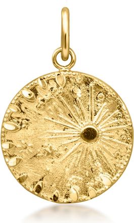 Ross-Simons Italian 10kt Yellow Gold Celestial Charm