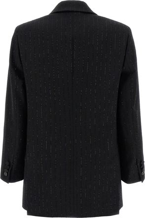Max Mara Appia Blazer - Black
