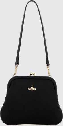 Vivienne Westwood Clutch Vivienne Westwood in viscosa