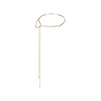 Elisabetta Franchi Mujer, Accesorios, Amarillo, Talla: ONE Size