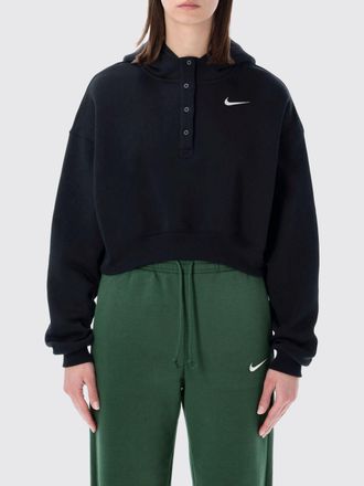 Nike Felpa Phoenix Fleece Nike in misto cotone