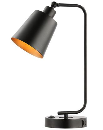 Safavieh Nobel 16In Table Lamp With Usb