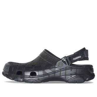 Crocs x Pleasures All-Terrain Clog Black 207676-90H