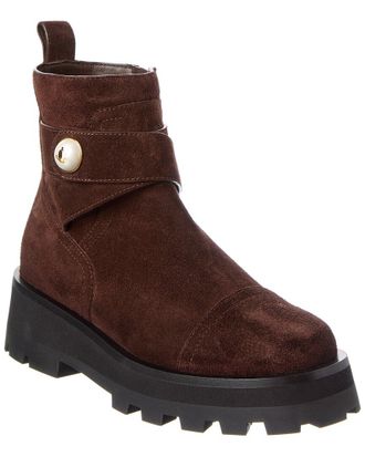 Jimmy Choo London Meena Suede Boot