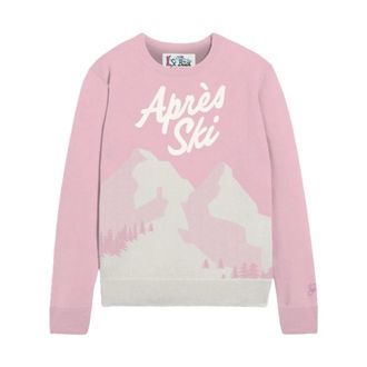 MC2 Saint Barth Donna, Maglie, Multicolore, M, new