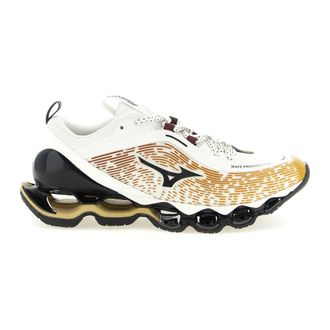 Mizuno Wave Prophecy 13.2 - male - Mizuno - Running Shoes - White - 9 1/2 UK - Sport