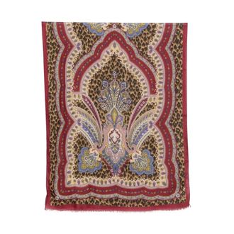 Etro Accessoires, Dames, Veelkleurig, ONE Size, Pa&ntilde;uelo