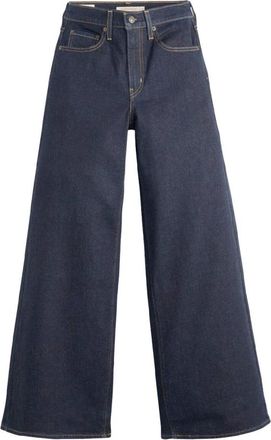 Levi's Dames, Jeans, Blauw, Maat: W28 L32