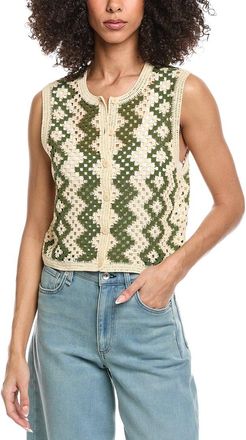 Sandro Knit Cardigan