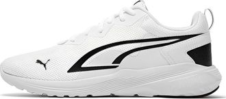Puma All-Day Active White Black 386269-04