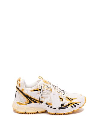 Off-white Ow Be Right Back Mesh Sneakers