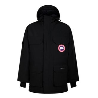 Canada Goose Heren, Jassen, Zwart, Maat: XL