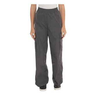 Emporio Armani Cargobroek - Dames - Broeken - Grijs - Maat: S Poliester