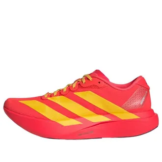 adidas (WMNS) adidas Adizero Evo SL Woven Lucid Red Gold JQ4410