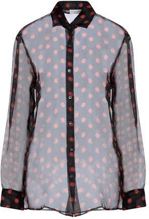 Dries Van Noten CAMISETAS Y TOPS - Camisas en YOOX.COM