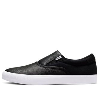 Nike SB Skateboard Zoom Verona Slip Black White DO9409-001