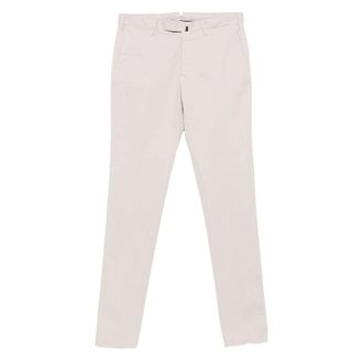 Incotex Pantaloni Neutro-Uomo