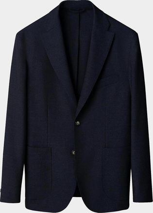 Eton Stretch-Wool Jacket