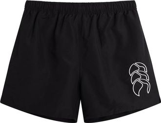 Canterbury Of New Zealand Heren Tactic Shorts (Zwart)