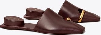 Tory Burch Womens Pierced Mule, size 4