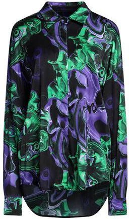 Msgm CAMISETAS Y TOPS - Camisas en YOOX.COM