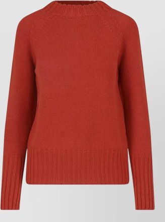 Drumohr merino wool crewneck sweatshirt