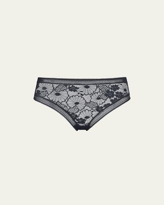 Eres Tisane Floral Lace Tanga