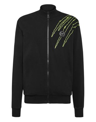 Plein Sport Sweatjack Scratch