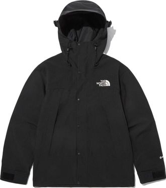 The North Face SS23 1990 Kevlar Gore-tex Mountain Jacket Black NJ2GP11A