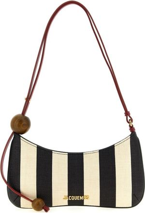 Jacquemus Le Bisou Perle Shoulder Bag
