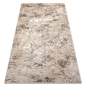 RugsX RugsX Allure Rug in Beige | Size: 140 cm x 190 cm