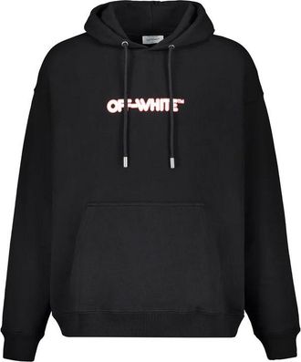 Off-white Off- Cotton Mens Sweatshirt