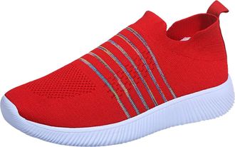 Generic Ladies Orthopedic Shoes Plantar Fasciitis Trainers Casual Breathable Womens Fashion On Mesh Shoes Womens Casual Running Sneakers Womens Sneakers Size 