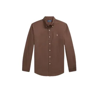 Ralph Lauren Uomo, Magliette, Marrone, M, new