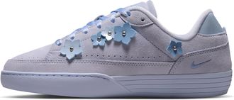 Nike Womens Tennis Centre SE Florette Shoes in Blue | IV5303-400