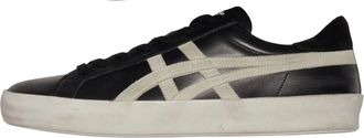 Onitsuka Tiger Fabre Lo Italian Made Black White 1183C550-001