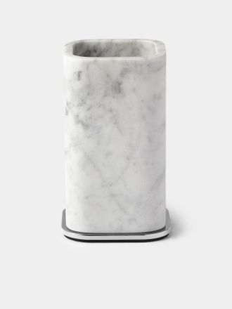 Giobagnara Polo Marble Toothbrush Holder