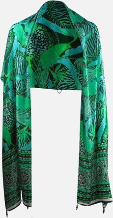 LOr&eacute;al Inoa Womens Inoa Fashion Congo Rainforest 1202115 Scarf Womens - Size: UK 10