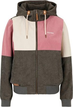 Iriedaily Patchy Jacket Freizeitjacke f&uuml;r Damen | braun