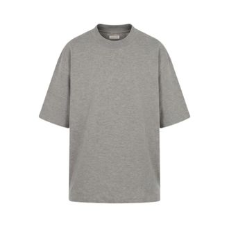 Kaptain Sunshine Suvin Supima Tube Tee Light - male - KAPTAIN SUNSHINE - T-Shirts - Gray - 2XL - Tops
