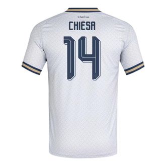 adidas Italy 26 Away Chiesa Jersey Asia Sizing Aeroblue KX1527