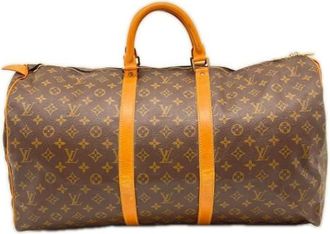 Louis Vuitton Pre-owned Boston Bag - - Pre-owned - Donna - Marrone - ONE SIZE