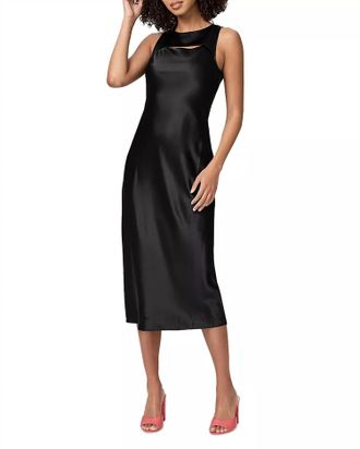 Paige Aurem Dress In Black