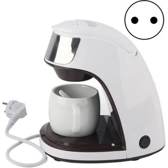 OEM Cafetera Monodosis De 250 Ml, Mini M&aacute;quina De Extracci&oacute;n Multiusos -crezuo